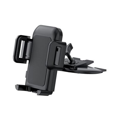 Car Cd Slot Phone Holder: Ultimate Convenience for Safe Driving