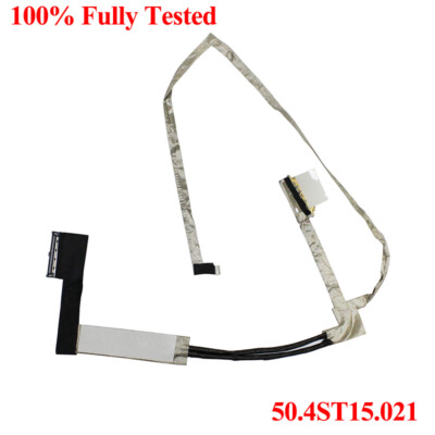 Câble LCD Pour Portable HP Pavilion DV6T-7000 / Dv6-7000 - Référence 50.4ST15.021 - Neuf