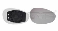 Spiegelglas, AußEnspiegel Links FüR Fiat 500 C,Grande Punto,Linea,Punto EVO