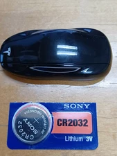 Mint Condition Tesla OEM Model S Smart Key Keyless FOB Remote 3Btn FCC: AQO002