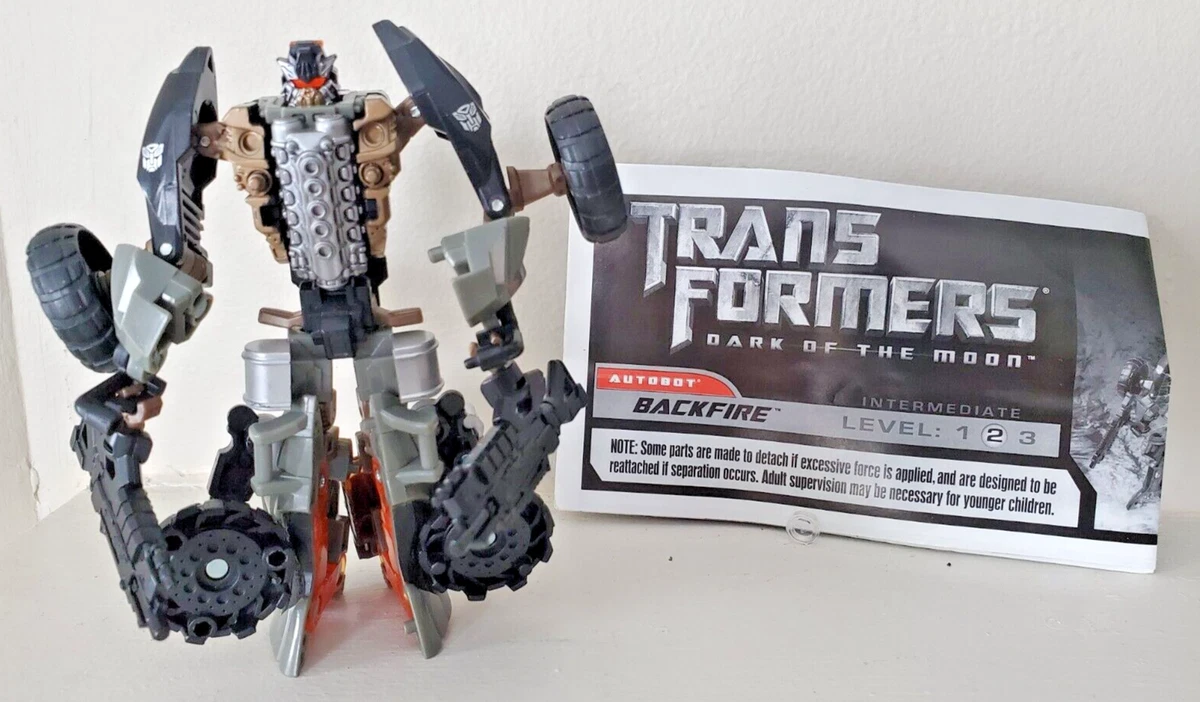 Mech Tech Transformer The Fallen