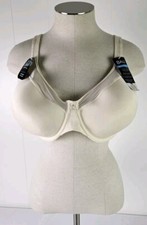 Bali One Smooth U Ultra Light Illusion Neckline Underwire Bra DF3439 40DD NWT