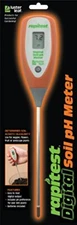 Luster Leaf 1845, Digital Soil pH Meter, Brown