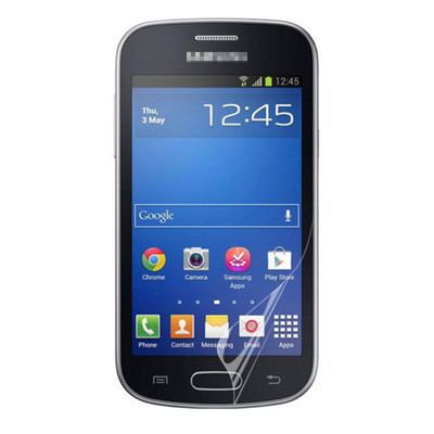 5X CLEAR LCD Screen Protector Shield 4 Samsung Galaxy Trend Lite s7390 s7392 GBM