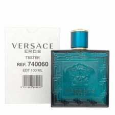 Versace Eros 3.4oz Men's Eau de Toilette - 513030
