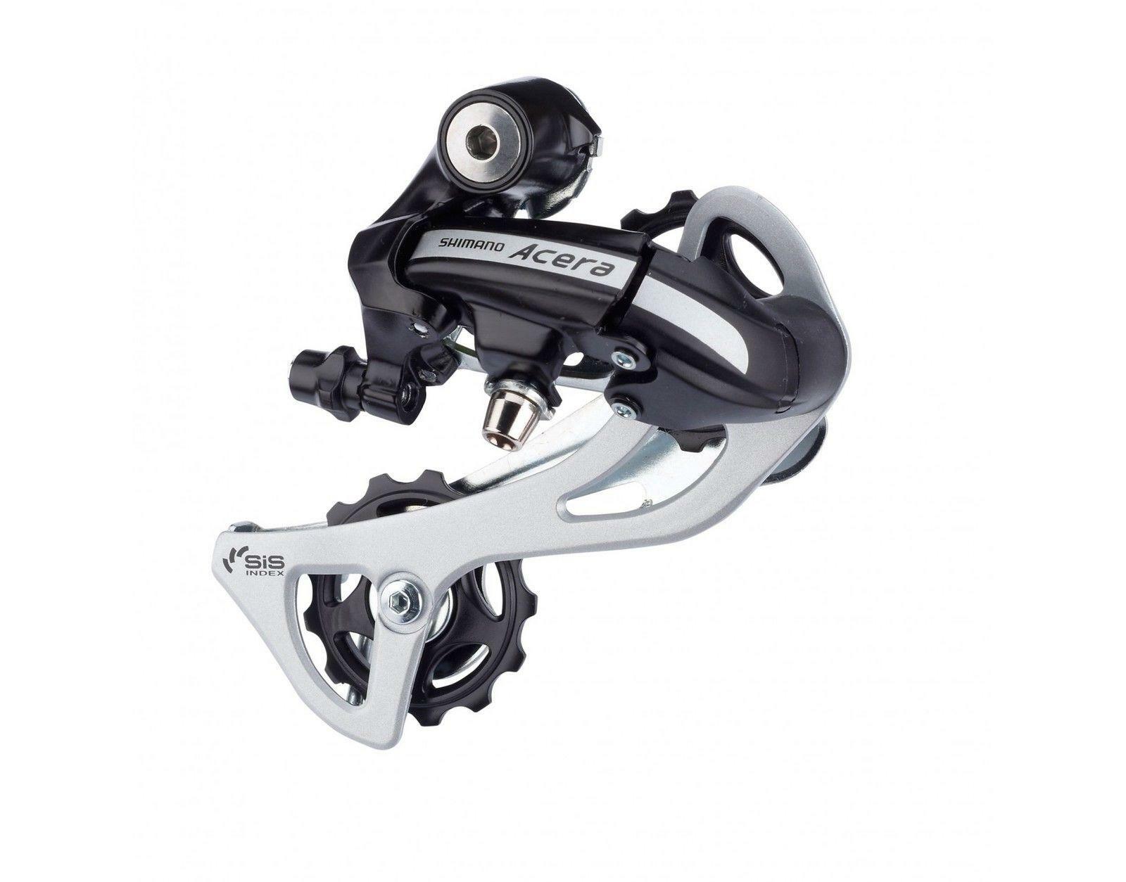 Shimano Acera DÃ©railleur Shimano Alivio Vitesses Shimano Acera RD
