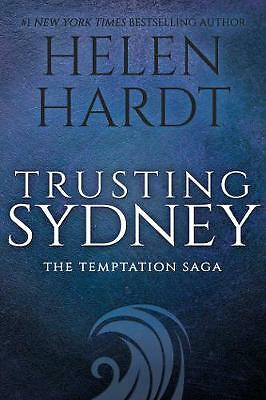 Helen Hardt Trusting Sydney Temptation Saga #6 Paperback, 2016 V.Clean Fast Post