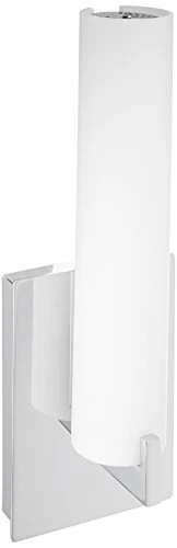 GEORGE KOVACS P5040 084 L Tube LED Wall Sconce Brushed Nickel