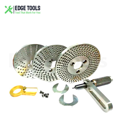 NEW Indexing Plate Set Dividing Plates Set for HV4 /HV6 Rotary Table EDGE TOOLS