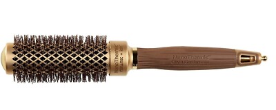 OLIVIA GARDEN NanoThermic Ceramic + Ion Round Thermal Brush 1 -NT-24