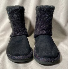 Jumping Beans Reagann faux suede boots toddler girl size 8