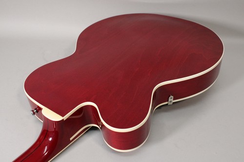 1997 Gretsch 6119 Tennesse Rose w/OHSC - Afbeelding 12 van 22