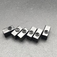 F&uuml;r Floyd Steg Satteleinlage Blockverschluss Metall stabil robust