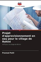 Pramod Patil | Projet D'approvisionnement En Eau Pour Le Village De Rohini