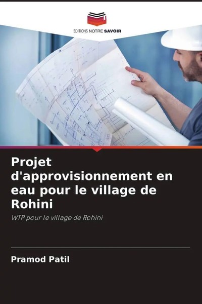 Pramod Patil | Projet D'approvisionnement En Eau Pour Le Village De Rohini-image