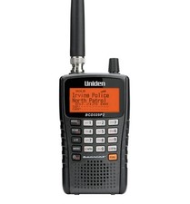 Uniden BCD325P2 Handheld TrunkTracker V Scanner 25K Channels Close Call RF