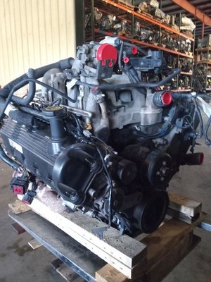 Engine 4.6L VIN W 8th Digit Romeo Fits 00-01 FORD F150 PICKUP 1243880