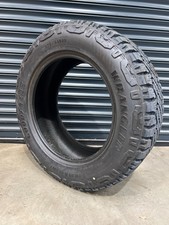 275 60 20 Goodyear Wrangler Duratrac 116S OEM Land Rover tyre