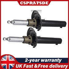 2x Front Shock Absorber Struts Magnetic Ride Fit Audi A3 S3 RS3 8V Sportback 16-