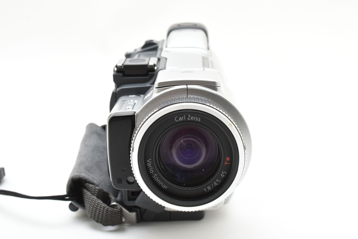 Sony Handycam DCR-TRV70 Mini DV Camcorder for sale online | eBay