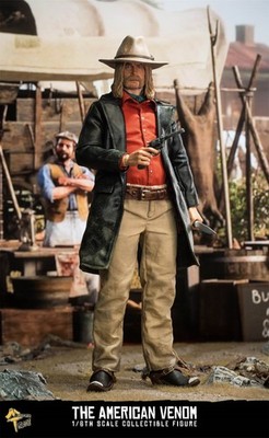 Master Team MTTOYS014 1/6 Micah Bell III RDR2 Action Figure Model