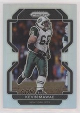 2021 Panini Prizm Silver Prizm Kevin Mawae #93 HOF uk2