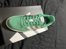 adidas Breaknet Sleek Low Top Green/White Clo...