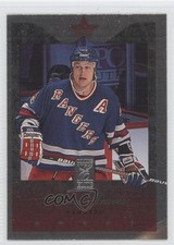 1995-96 Donruss Elite Die-Cut Uncut Adam Graves #10 0a1