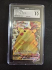 Vivid Voltage Pikachu Vmax 044/185 Hollow 2020 Pokémon Card Cgc Gem Mint 10
