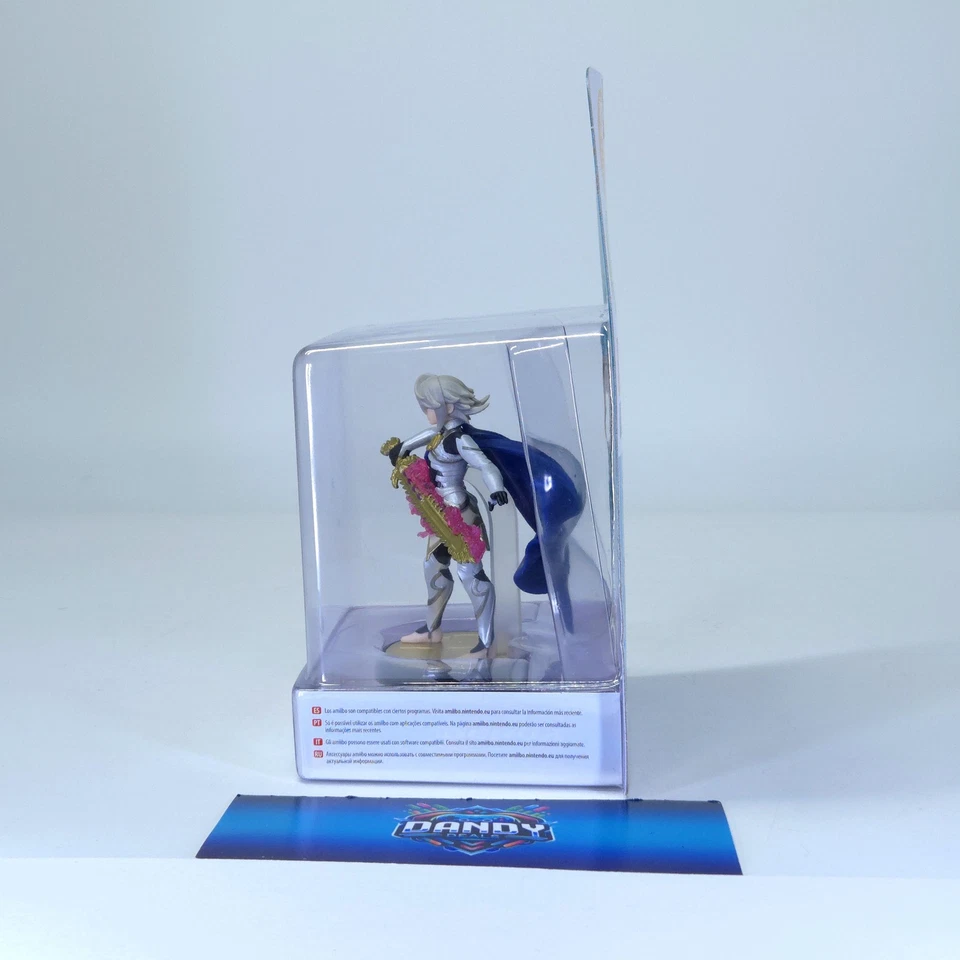 Corrin Amiibo Super Smash Bros - Изображение 4 из 4
