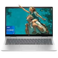    HP 15.6 in FHD Touch Laptop Intel Core i7 5GHz Notebook UpTo 64GB RAM 2TB SSD