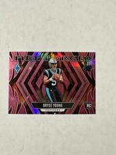 2023 Panini Phoenix - Fire Forged Bryce Young #FF-2 Pink /175 (RC)
