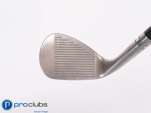 Titleist Vokey Wedgeworks RAW 58* A+ Grind Wedge - DG Tour Issue Stiff - 458036 - Picture 2 of 4