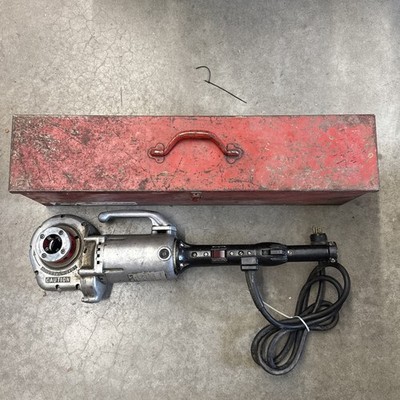 Rothenberger, Mini-Collins Threader Threading Machine w/ Case