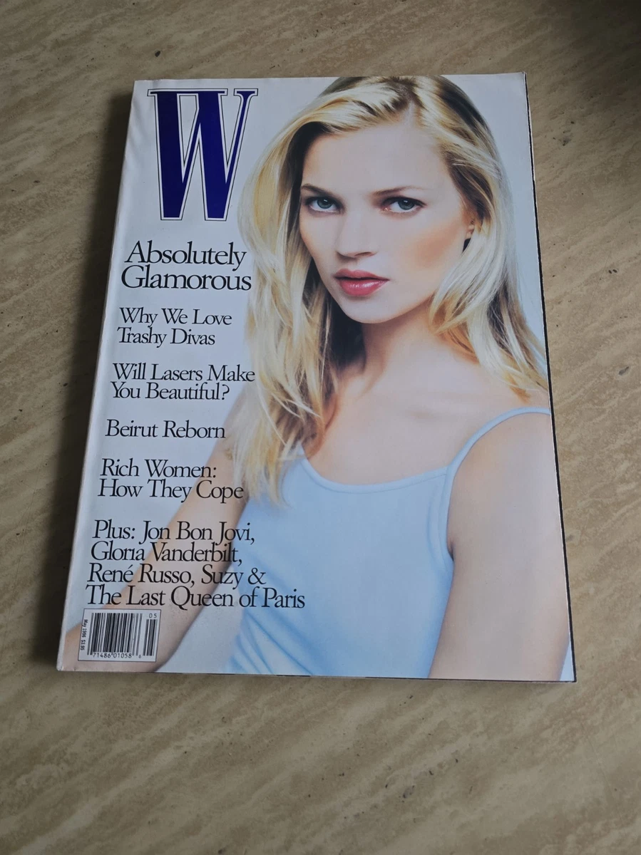 W Magazine 1980-1999 Magazines for sale | eBay