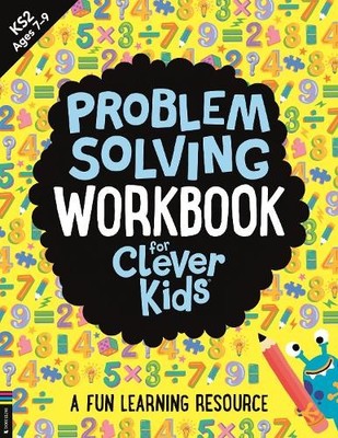 Kirstin Swanson Problem Solving Workbook for Clever Kids  (Taschenbuch)