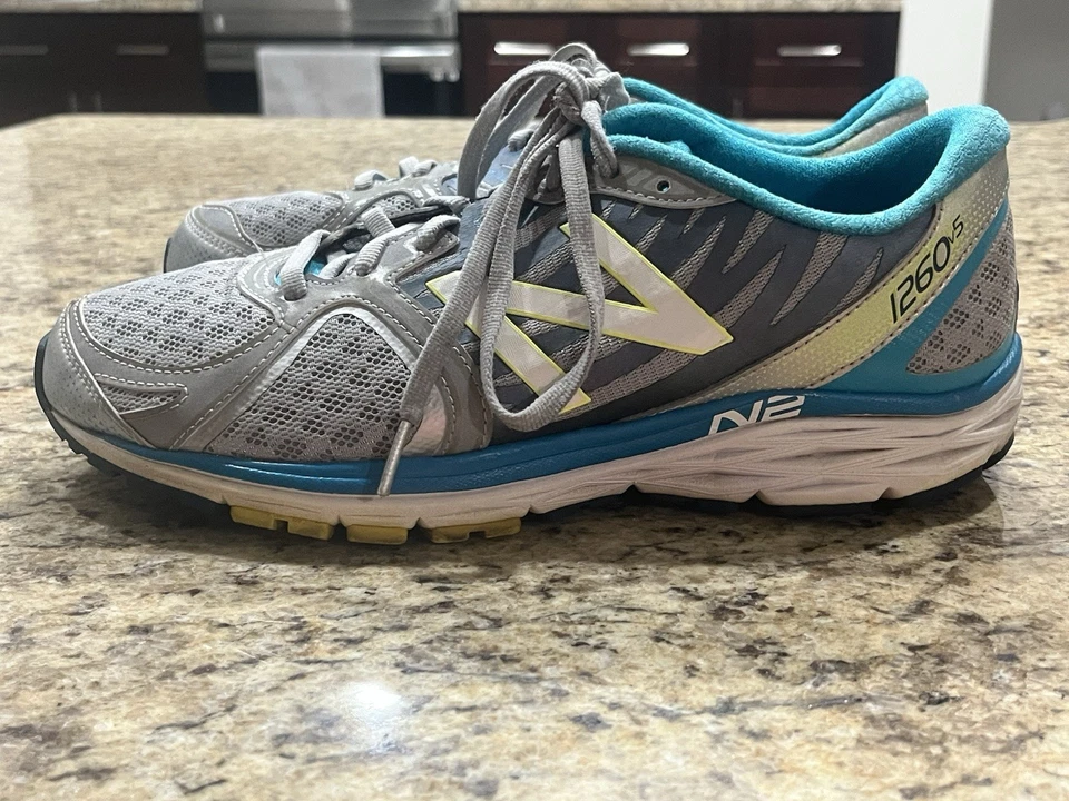 New Balance 1260 V5 N2 FANTOM FIT Zapatos para Correr Asym Counter EE. UU. Talla 9.5 Foto 3 de 4
