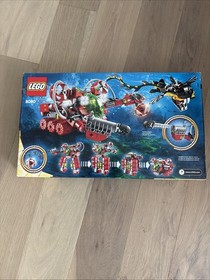 LEGO Atlantis: Undersea Explorer (8080) - NEW AND SEALED