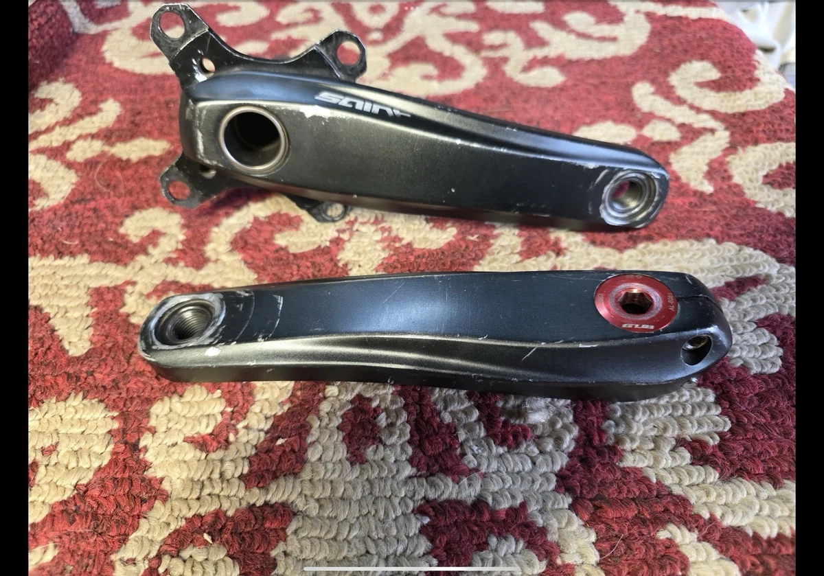 Shimano Saint Crankset for sale - eBay