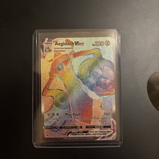 Pokémon TCG Aegislash VMAX 190/185 Vivid Voltage Secret Rare