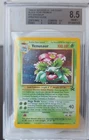 Venusaur 13/53 Wotc Promo Holo BGS 8.5
