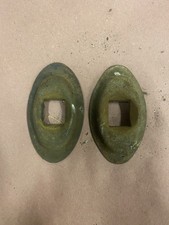 1936 Ford Headlight Bucket Support Brackets Scta Flathead 1936 Ford Headlight Bucket Support Brackets Scta Flathead