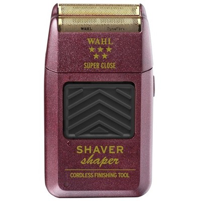 Wahl WA8061-100 5 Star Series Rechargeable Shaver/Shaper NEW (damaged box)