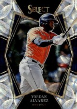 2022 Panini Select #144 Yordan Alvarez Scope