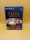 Pool Paradise PS2 CIB W/ Manual - PlayStation 2