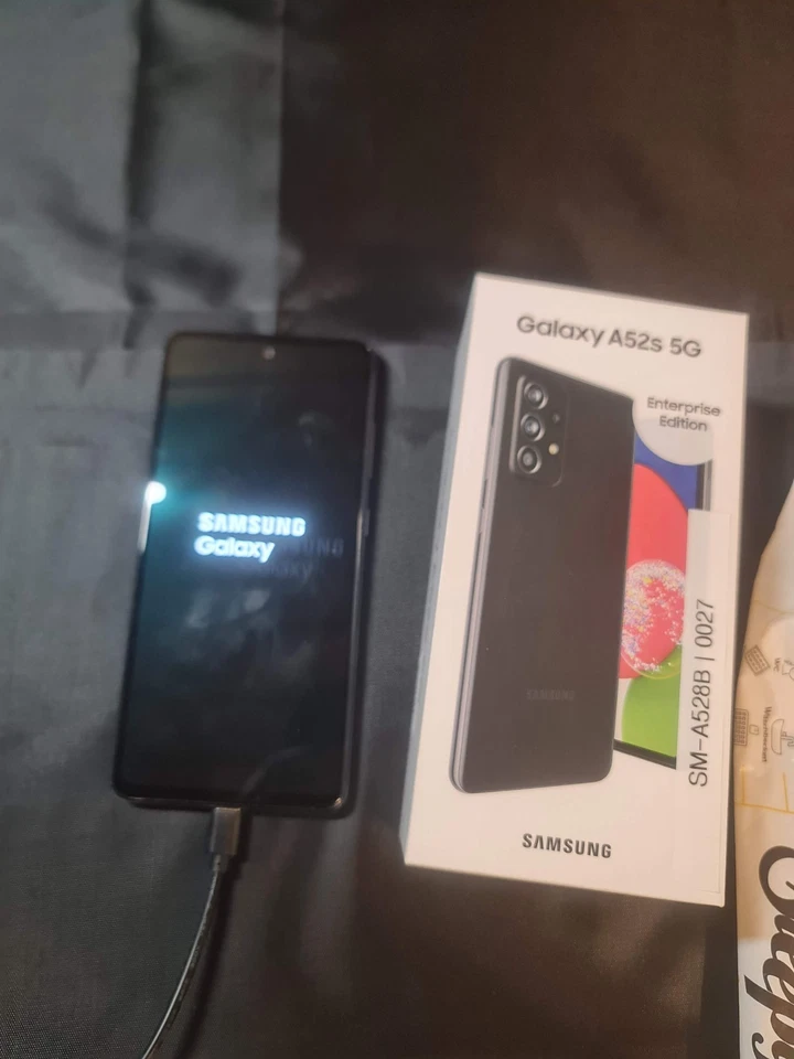 Samsung Galaxy A52s 5G · 128GB, Foto 2 von 5