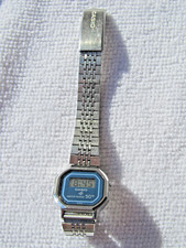 orologio digitale da donna Casio LW-101 vintage, modulo 210 JDM anni '80,raro