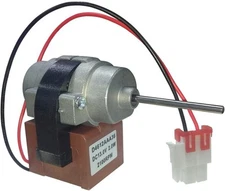 3015924900 Refrigerator Evaporator Fan Motor Part# D4612AAA36 Compatible... 