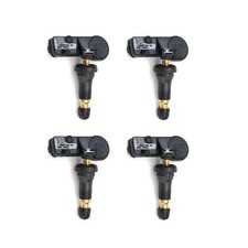 4x Original Schrader OEM RDKS Reifendrucksensor Radsensor Citroen C4 Peugeot 308