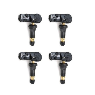 4x Original Schrader OEM RDKS Reifendrucksensor Radsensor Citroen C4 Peugeot 308